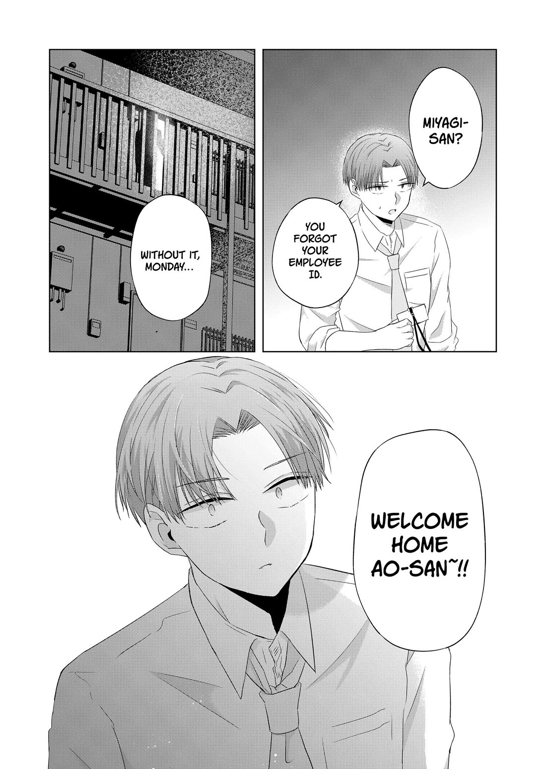 Kimi wa, Nina Janai Chapter 35 - Page 9