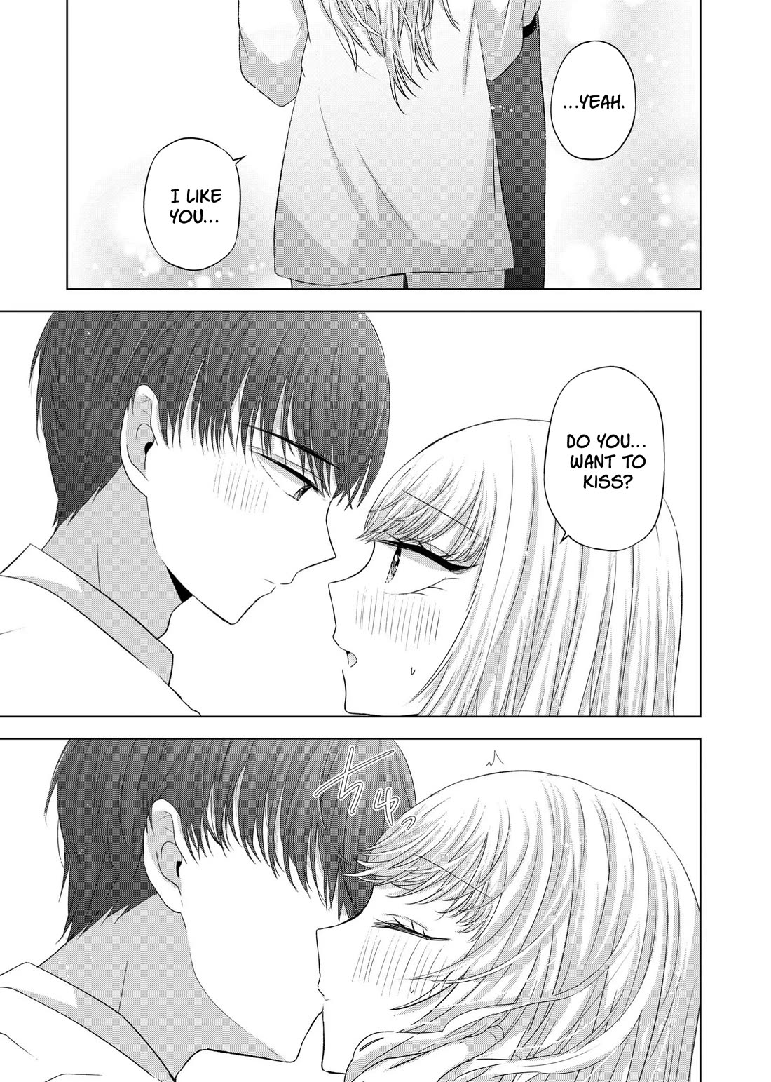 Kimi wa, Nina Janai Chapter 36 - Page 3