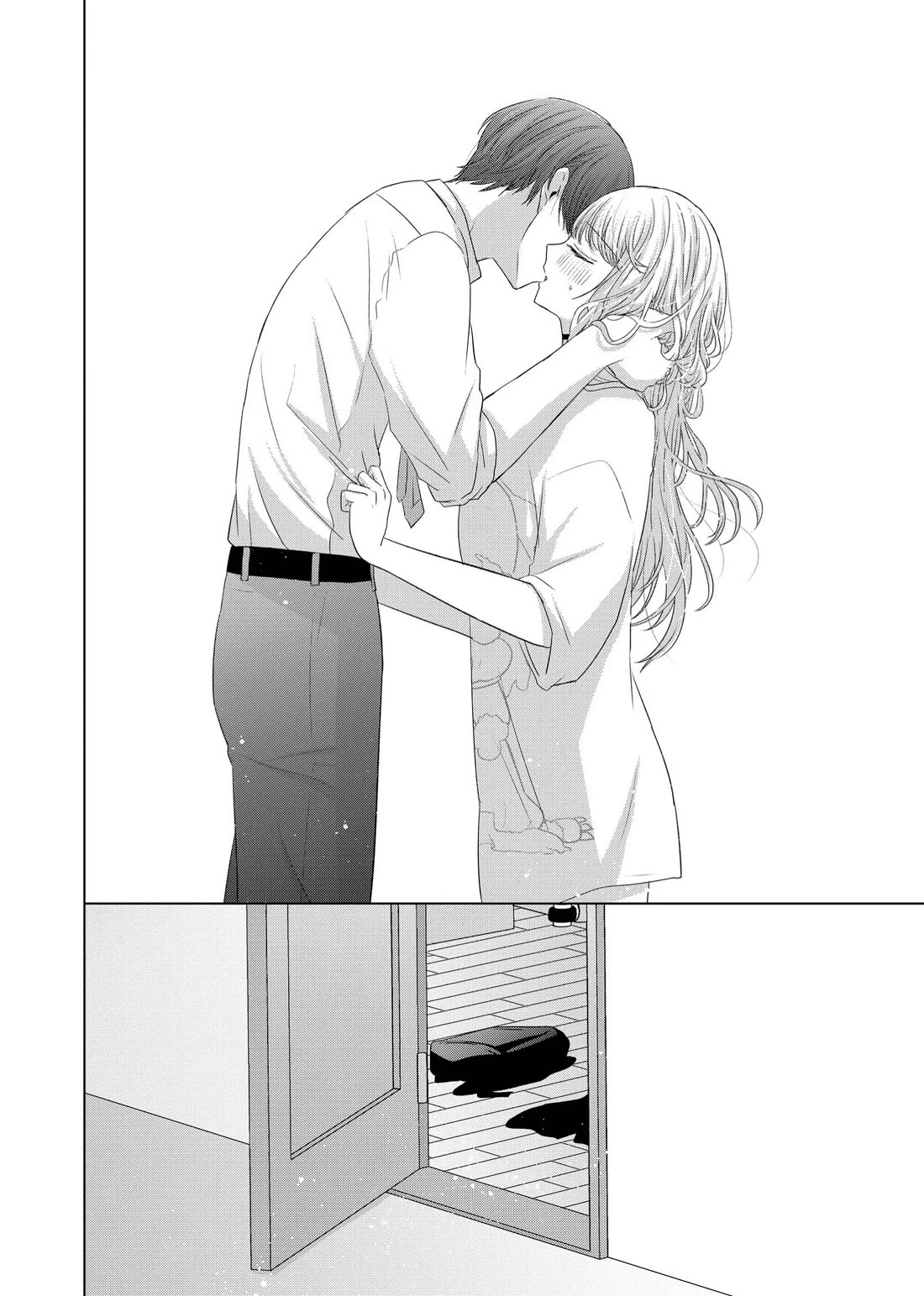 Kimi wa, Nina Janai Chapter 36 - Page 4