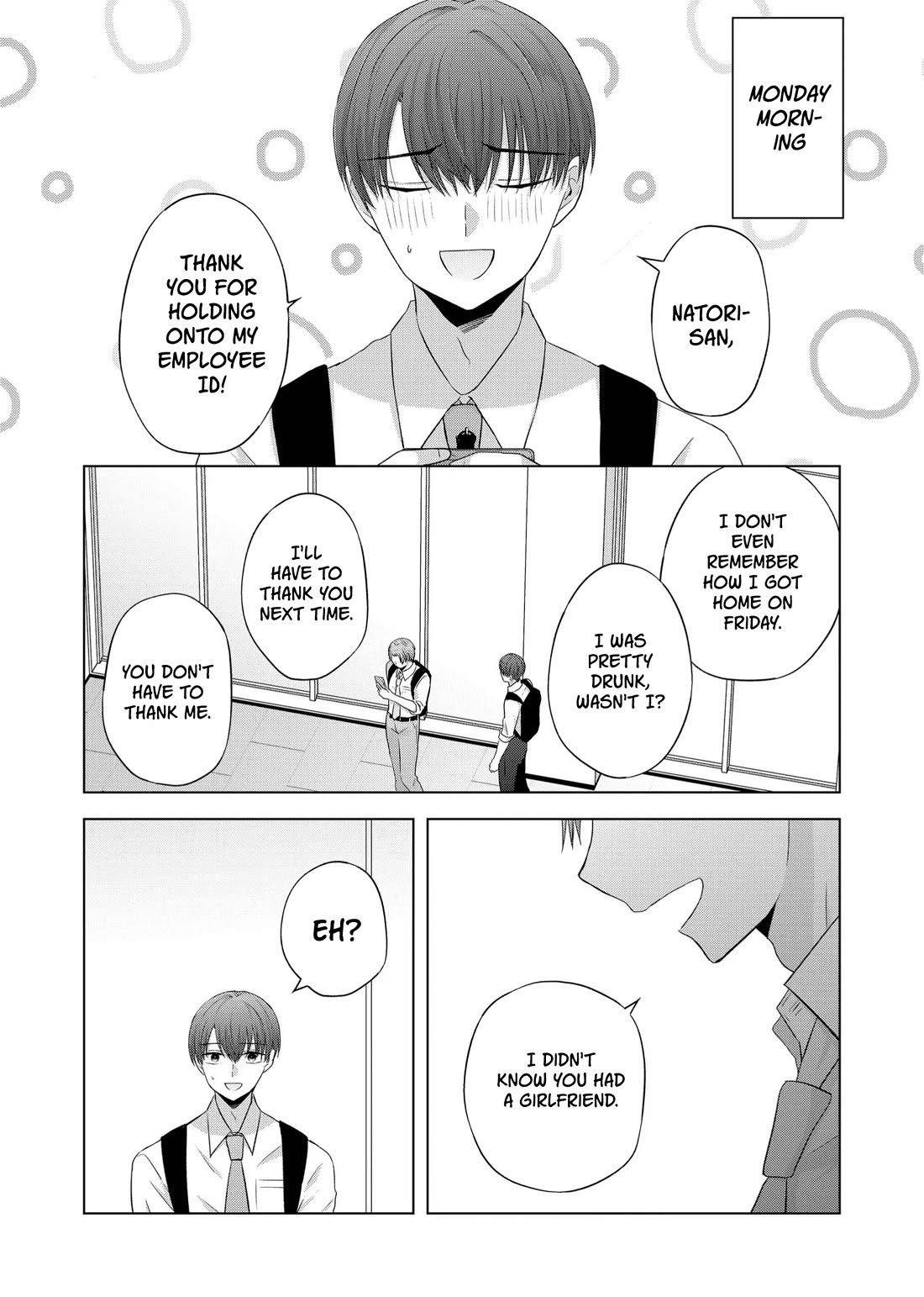 Kimi wa, Nina Janai Chapter 36 - Page 6