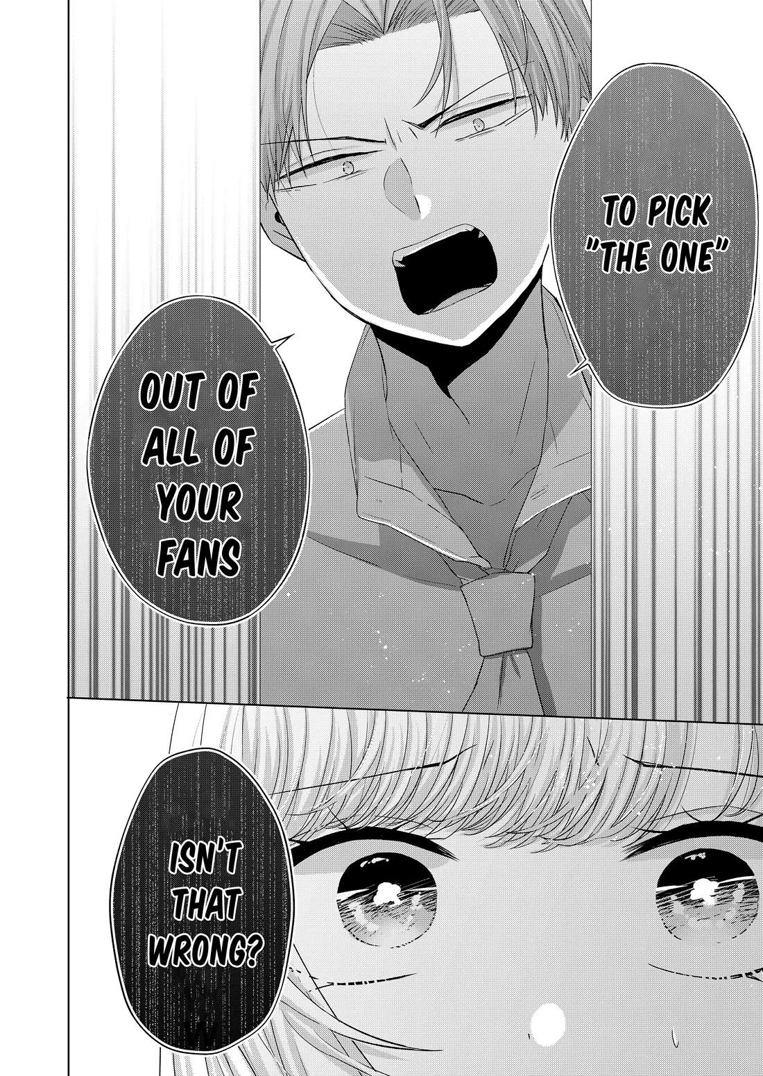 Kimi wa, Nina Janai Chapter 37 - Page 12