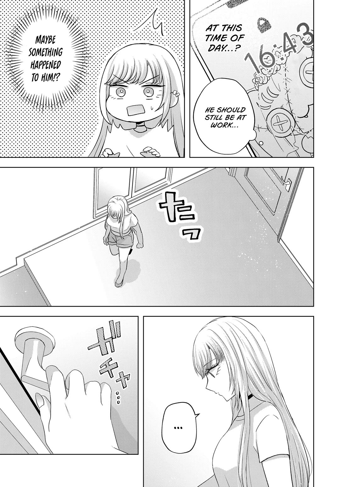 Kimi wa, Nina Janai Chapter 37 - Page 7