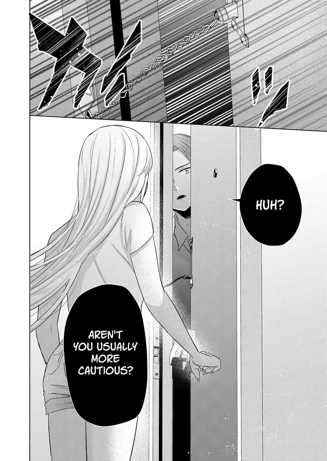 Kimi wa, Nina Janai Chapter 37 - Page 8