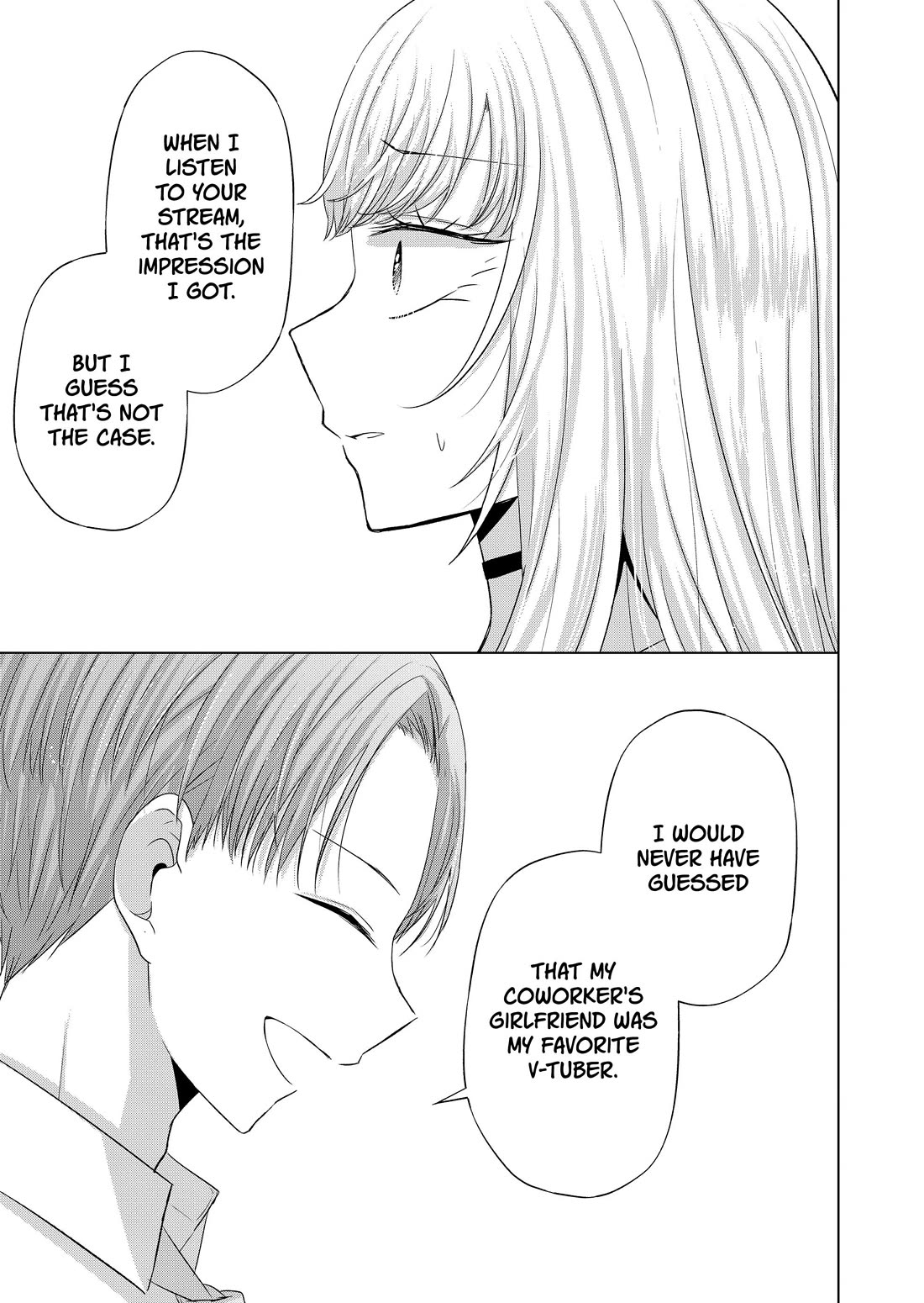 Kimi wa, Nina Janai Chapter 37 - Page 9