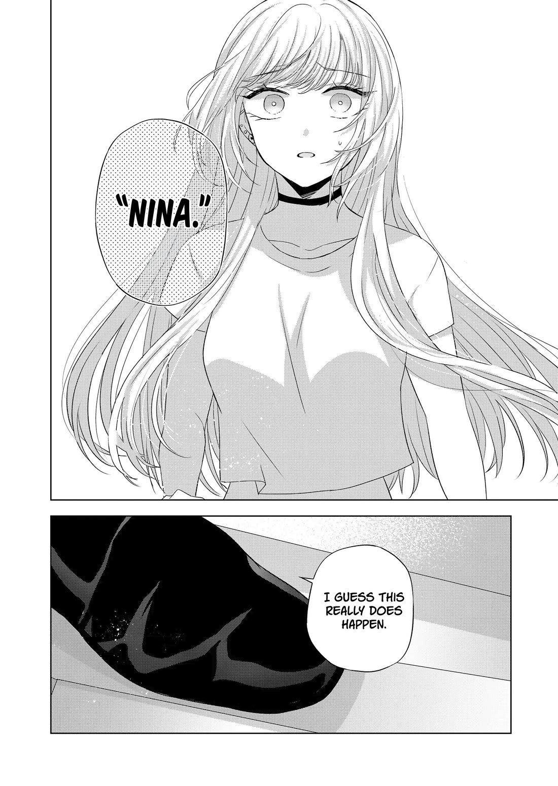 Kimi wa, Nina Janai Chapter 37 - Page 10
