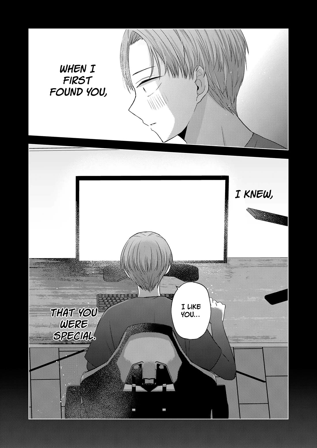 Kimi wa, Nina Janai Chapter 38 - Page 2