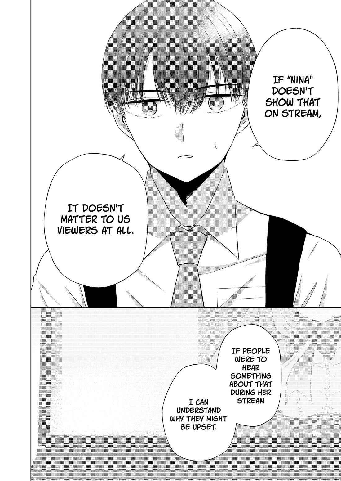 Kimi wa, Nina Janai Chapter 38 - Page 12