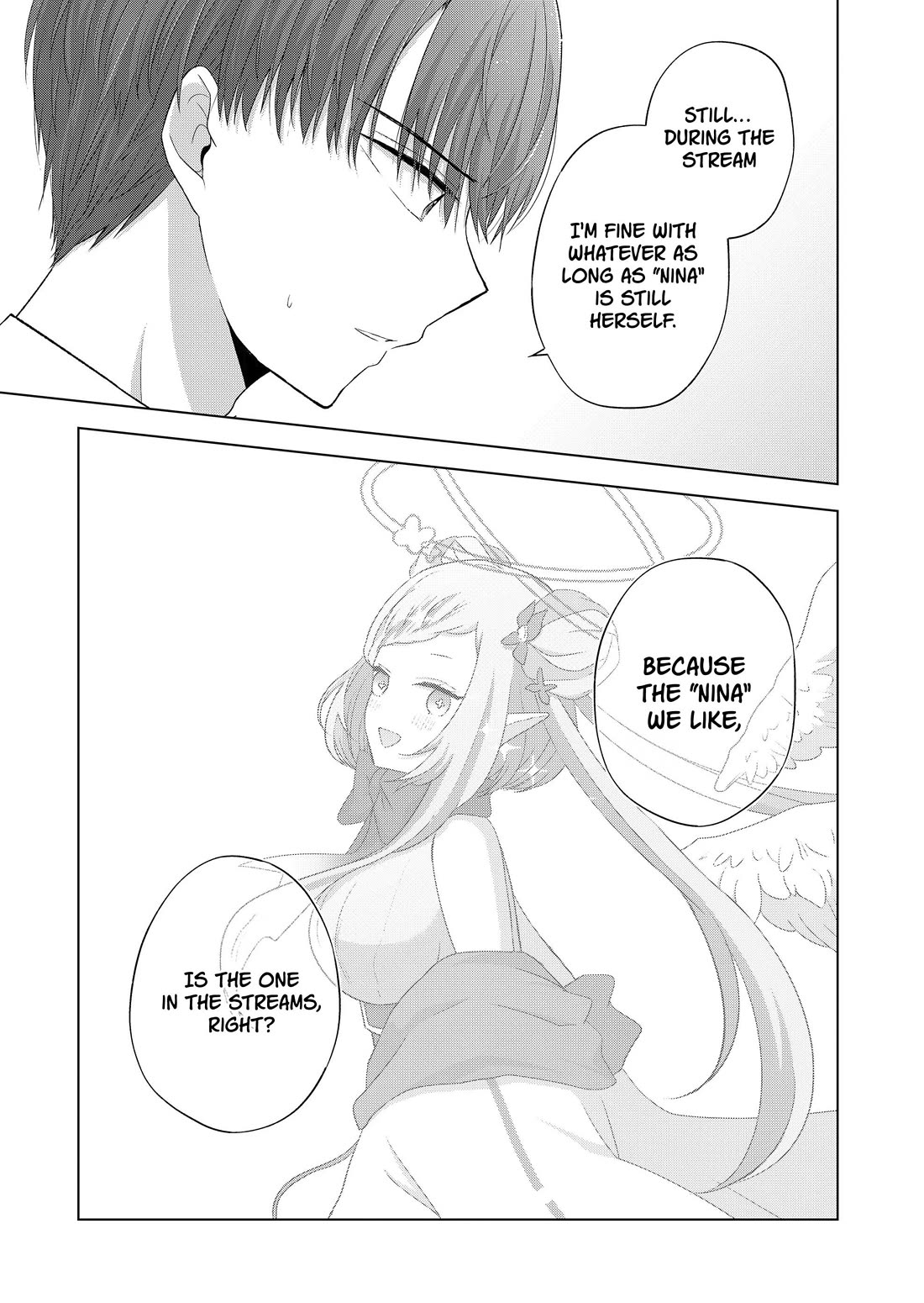 Kimi wa, Nina Janai Chapter 38 - Page 15