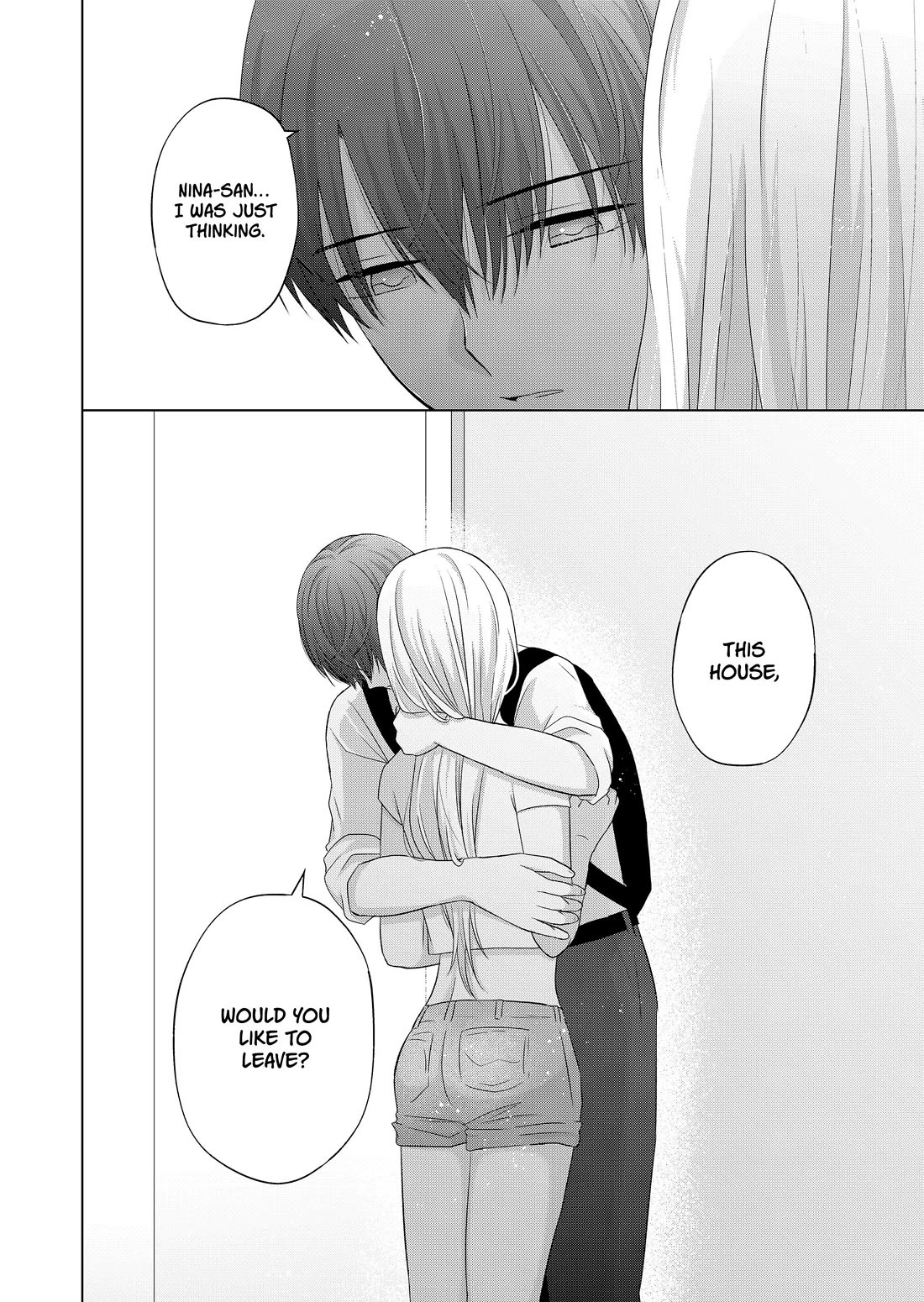 Kimi wa, Nina Janai Chapter 38 - Page 18