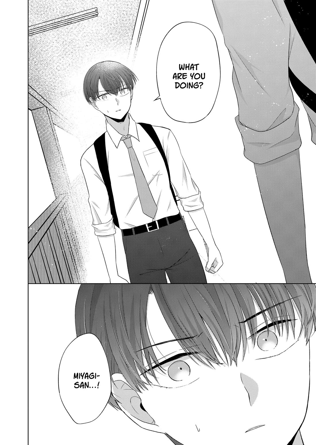 Kimi wa, Nina Janai Chapter 38 - Page 8