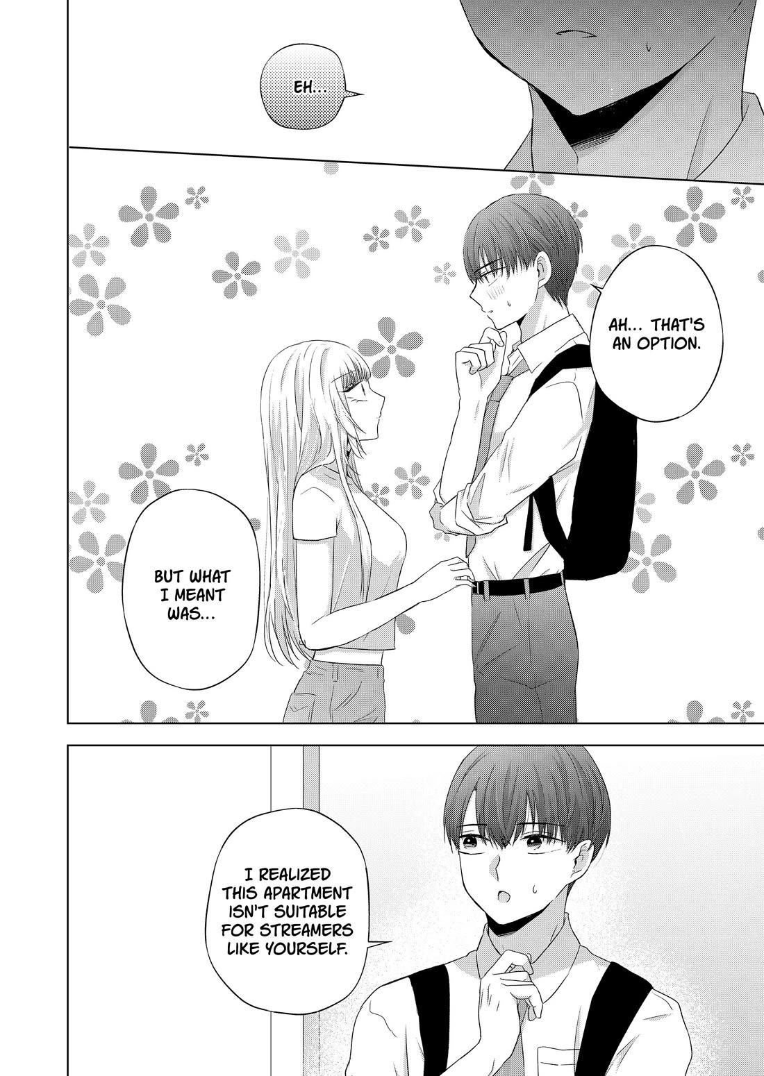 Kimi wa, Nina Janai Chapter 39 - Page 2