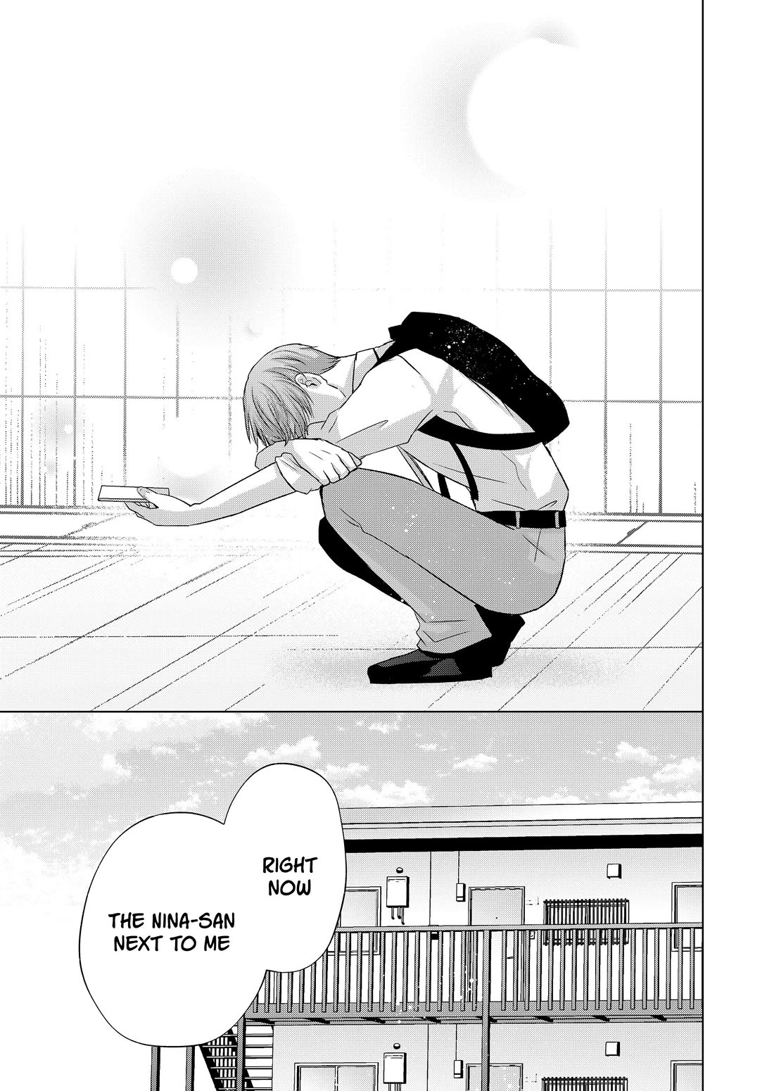 Kimi wa, Nina Janai Chapter 39 - Page 11
