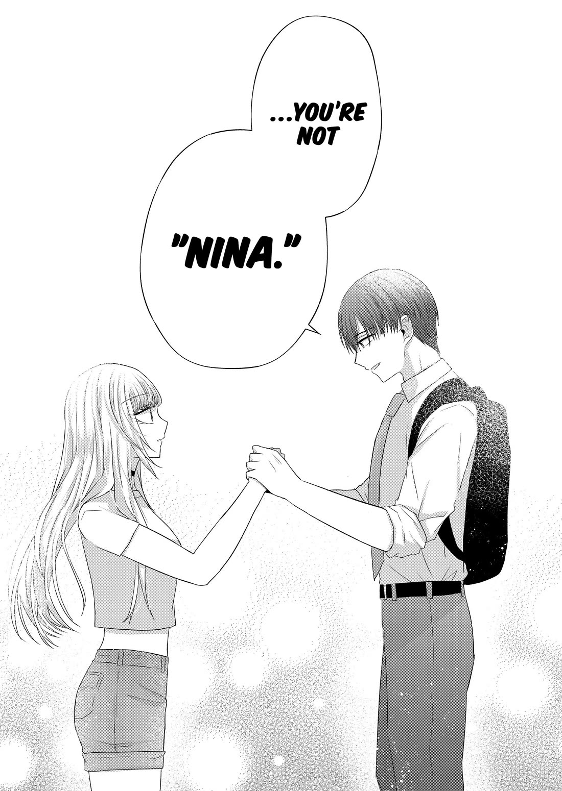Kimi wa, Nina Janai Chapter 39 - Page 12