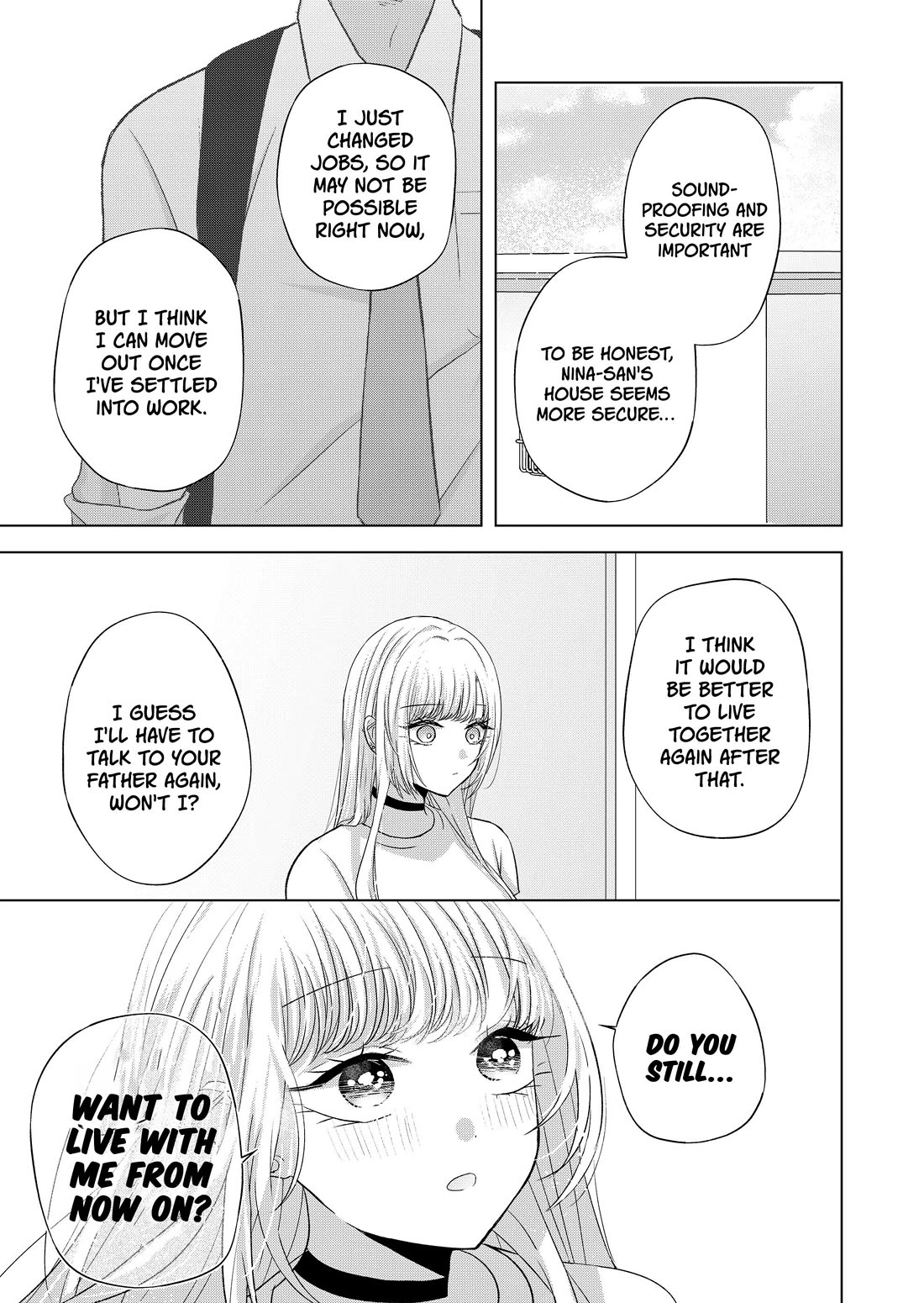 Kimi wa, Nina Janai Chapter 39 - Page 3