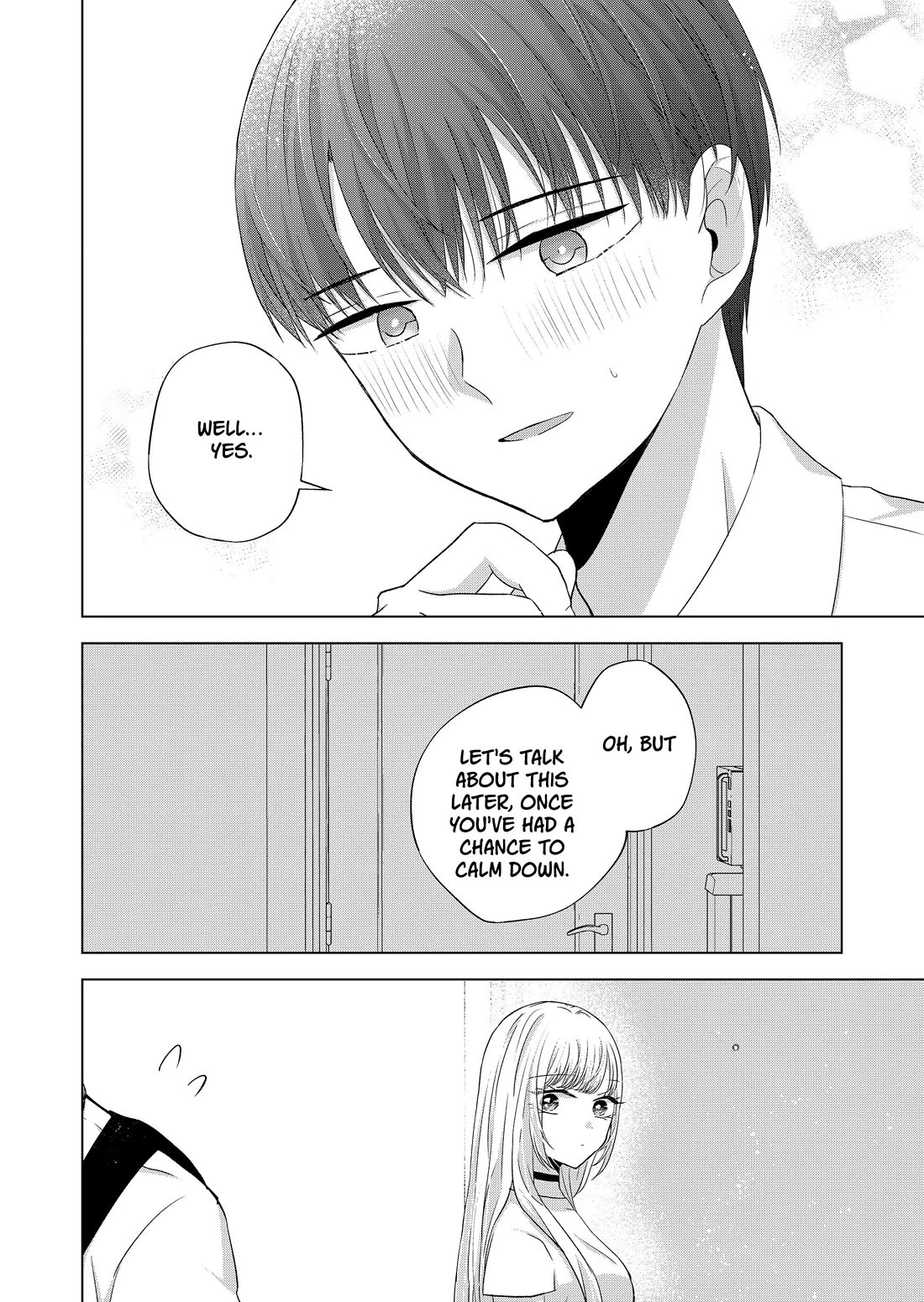 Kimi wa, Nina Janai Chapter 39 - Page 4