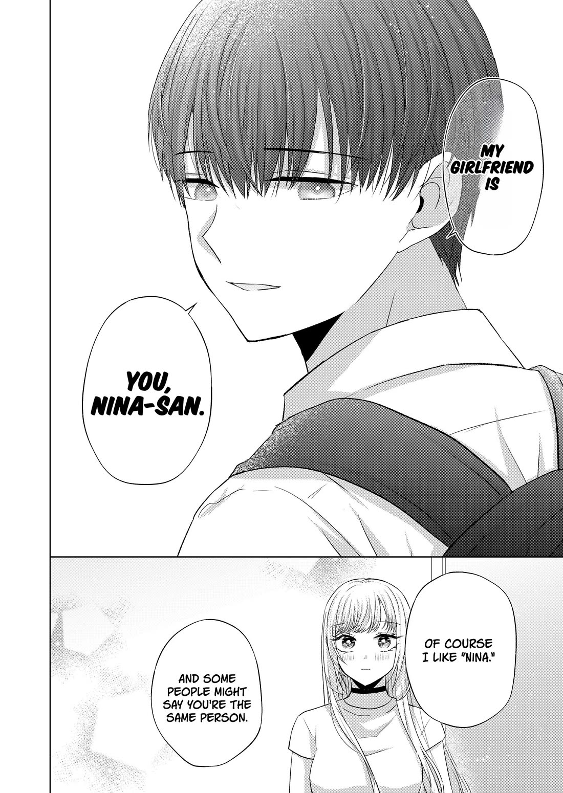 Kimi wa, Nina Janai Chapter 39 - Page 6