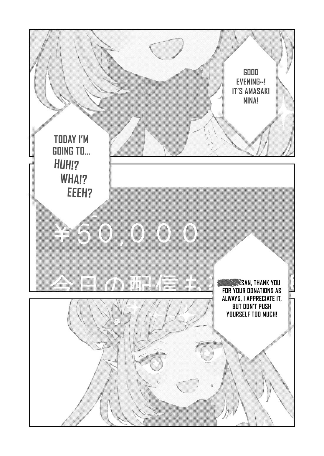 Kimi wa, Nina Janai Chapter 39 - Page 9