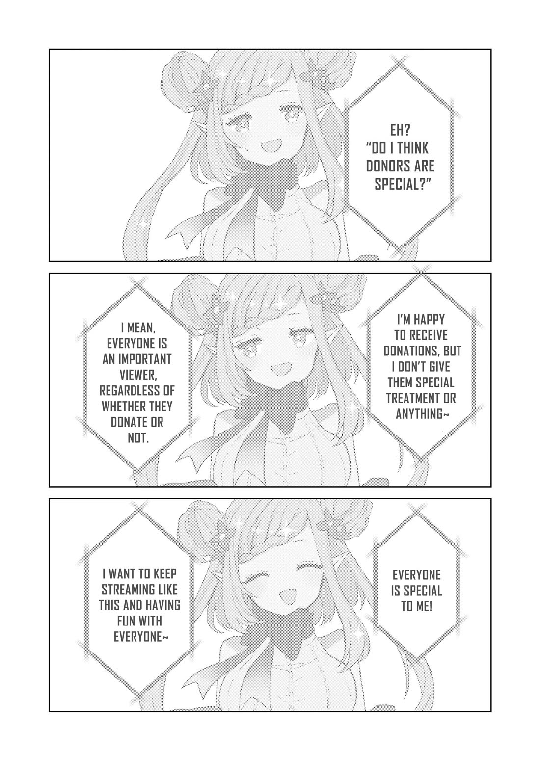 Kimi wa, Nina Janai Chapter 39 - Page 10