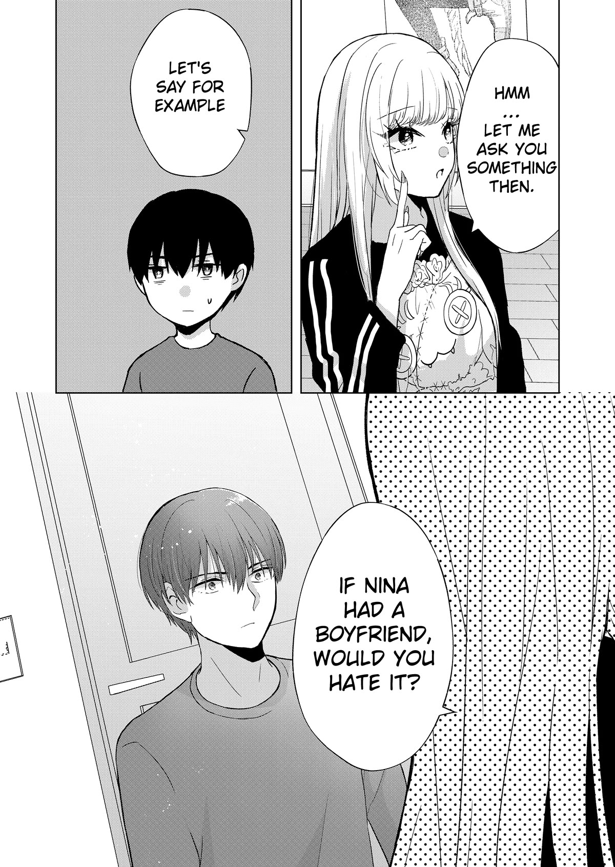 Kimi wa, Nina Janai Chapter 4 - Page 14