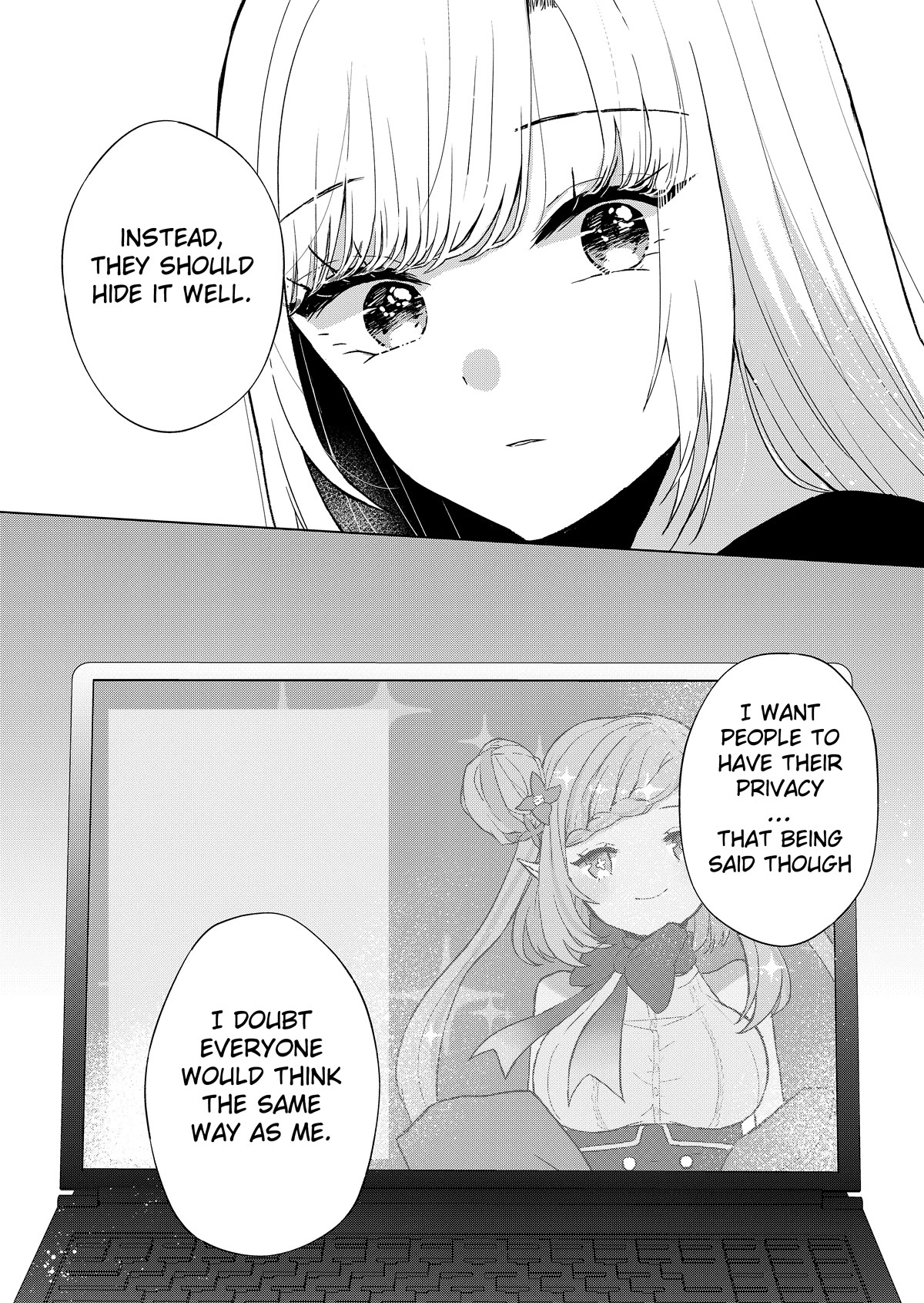 Kimi wa, Nina Janai Chapter 4 - Page 16