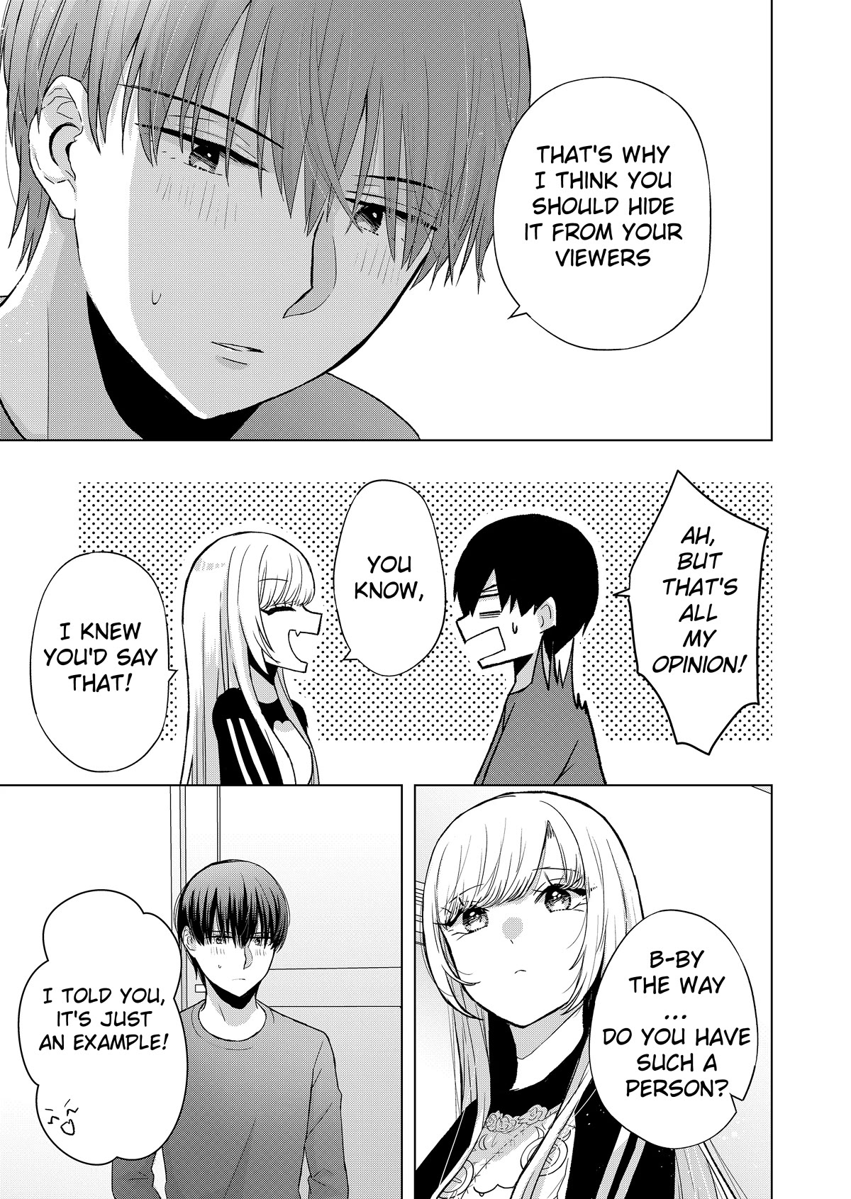 Kimi wa, Nina Janai Chapter 4 - Page 17
