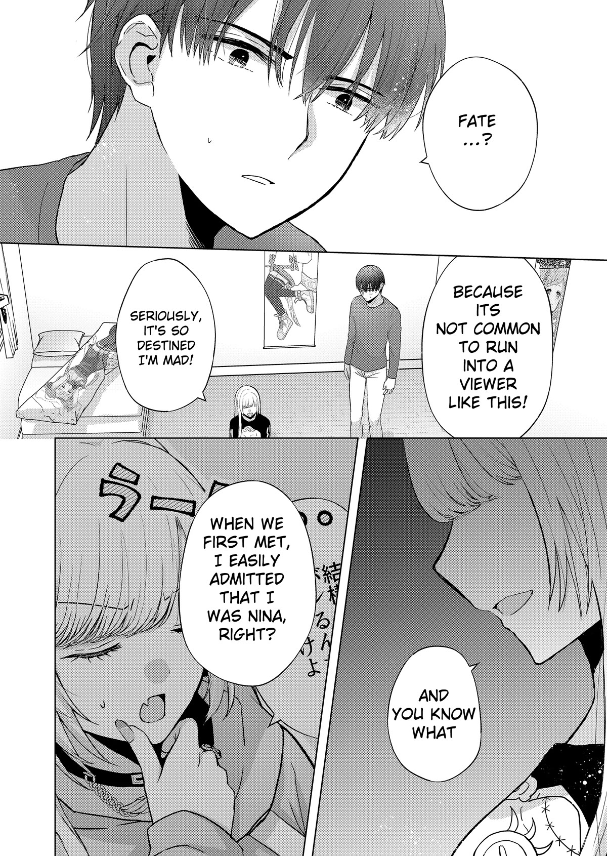 Kimi wa, Nina Janai Chapter 4 - Page 10