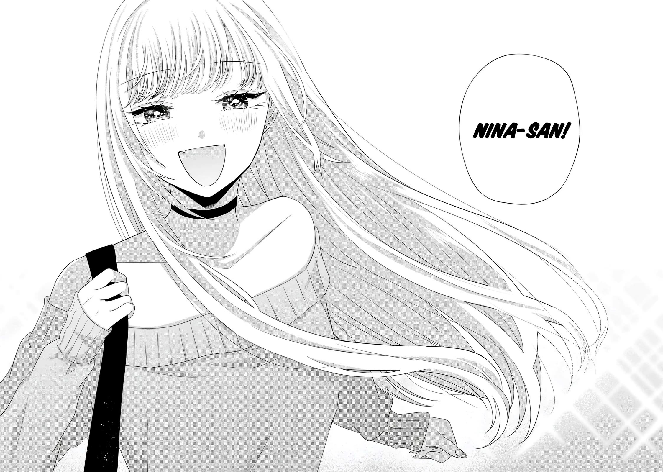Kimi wa, Nina Janai Chapter 40 - Page 12