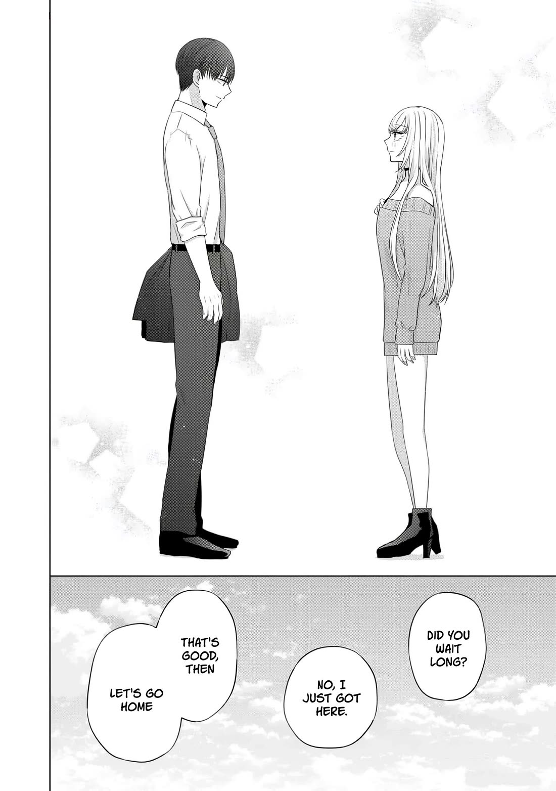 Kimi wa, Nina Janai Chapter 40 - Page 13