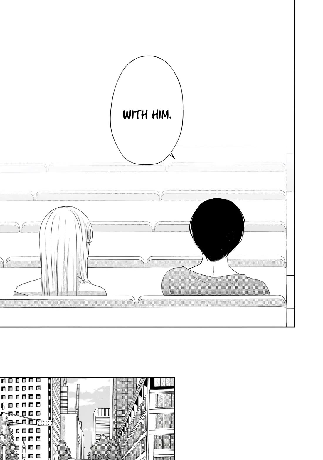Kimi wa, Nina Janai Chapter 40 - Page 7