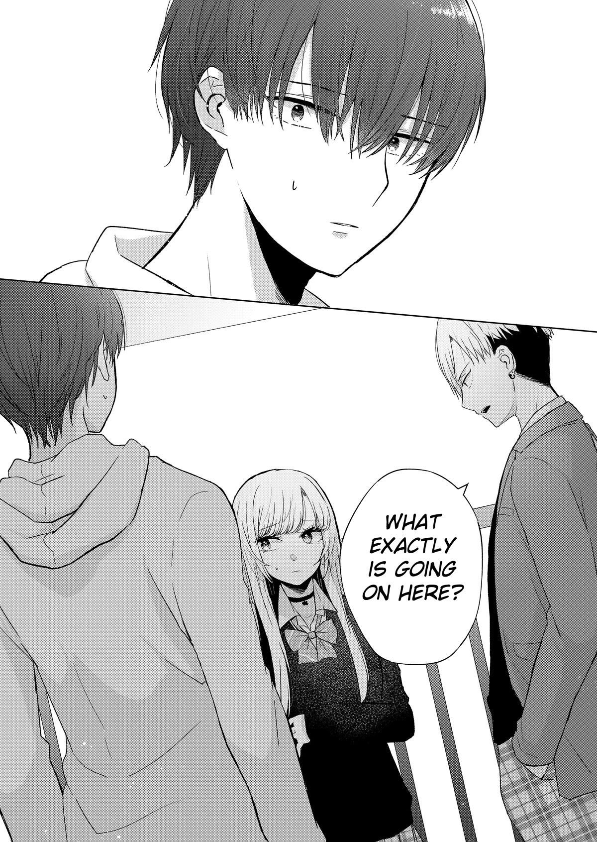Kimi wa, Nina Janai Chapter 5 - Page 18