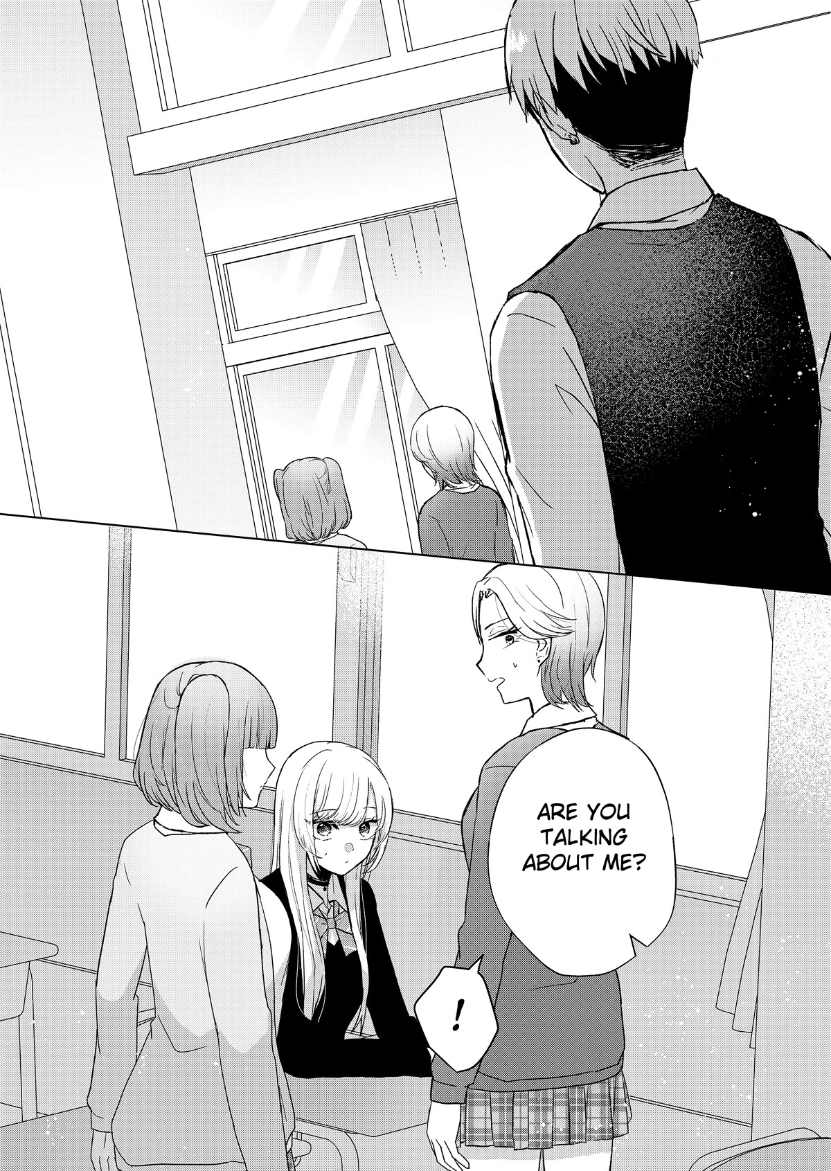 Kimi wa, Nina Janai Chapter 5 - Page 4