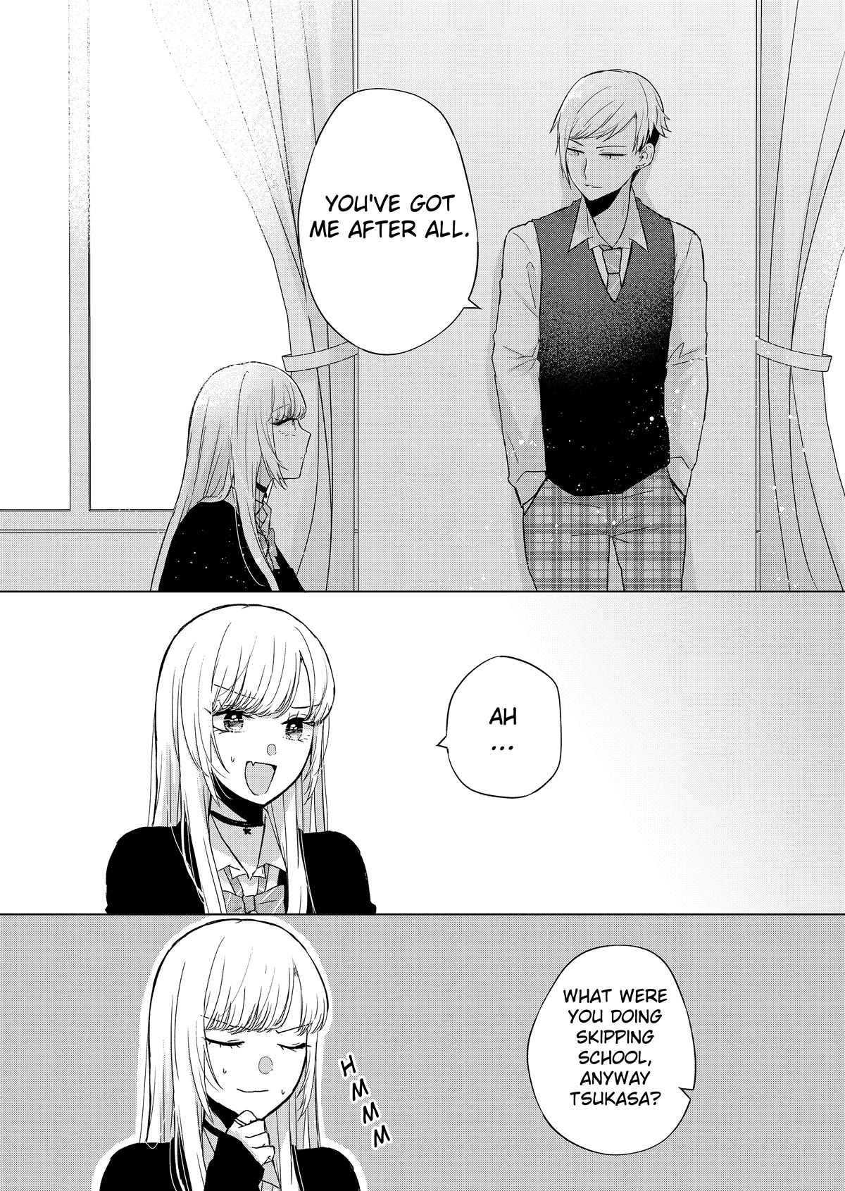 Kimi wa, Nina Janai Chapter 5 - Page 7