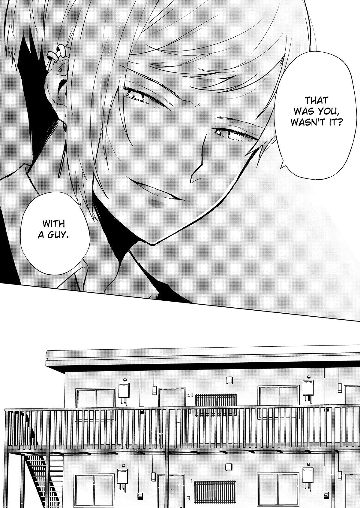 Kimi wa, Nina Janai Chapter 5 - Page 10