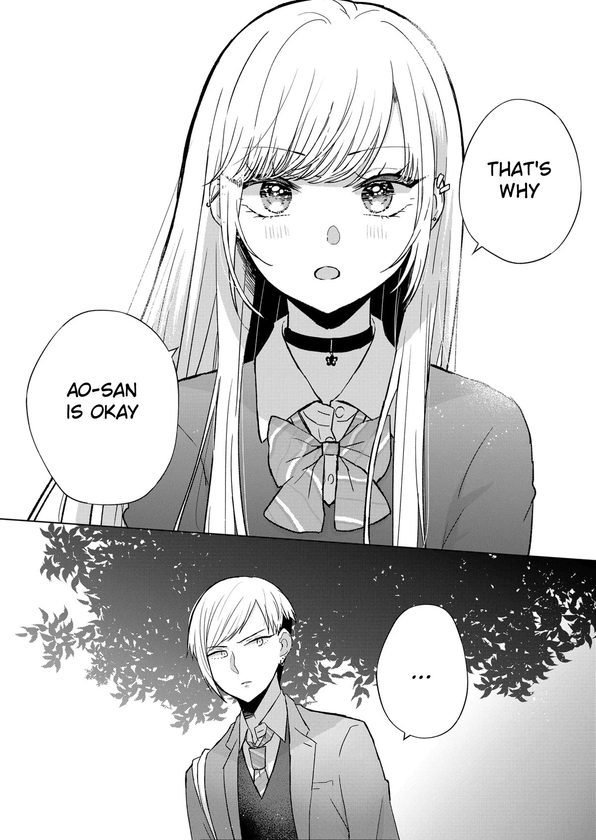 Kimi wa, Nina Janai Chapter 6 - Page 11