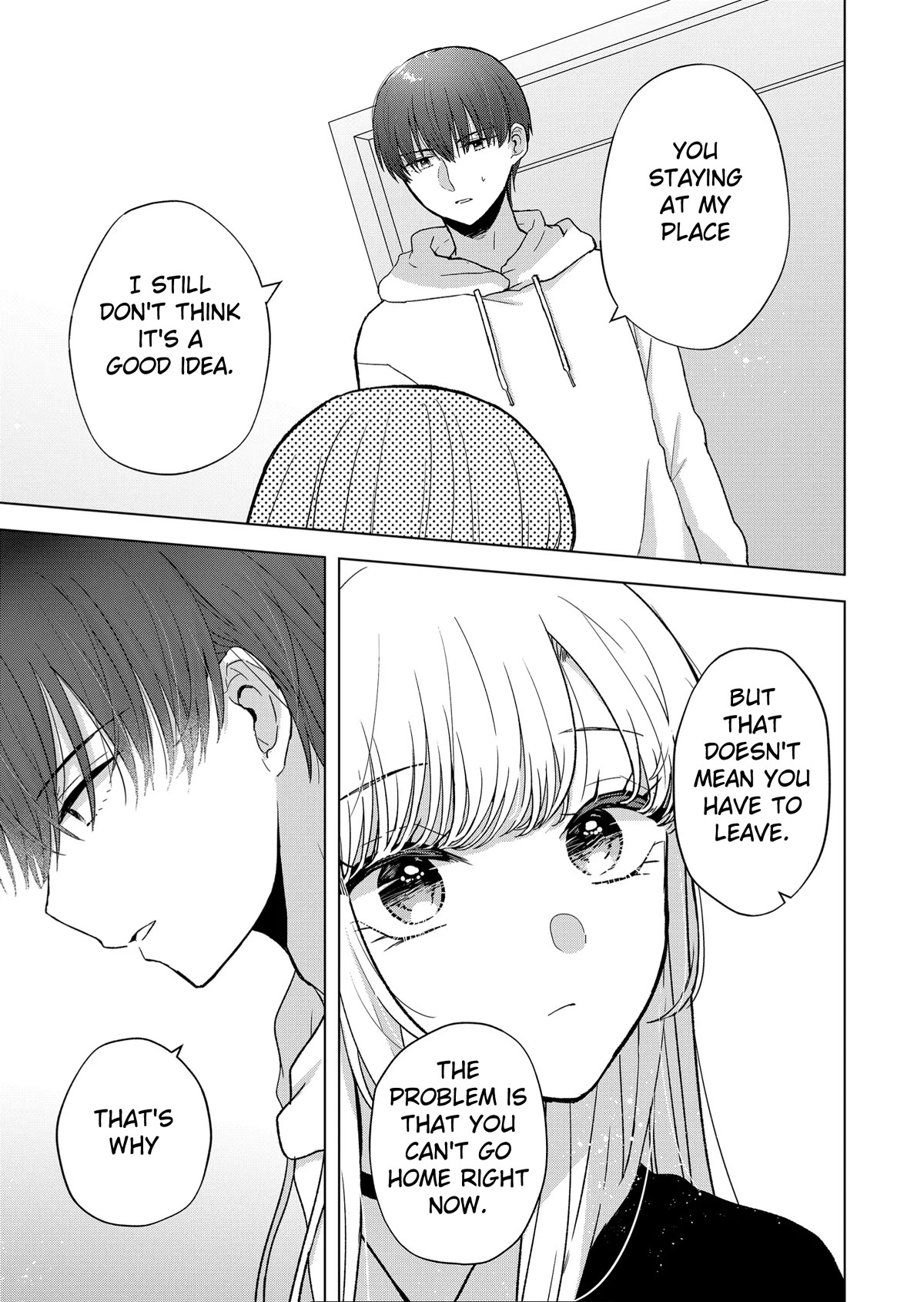 Kimi wa, Nina Janai Chapter 6 - Page 17