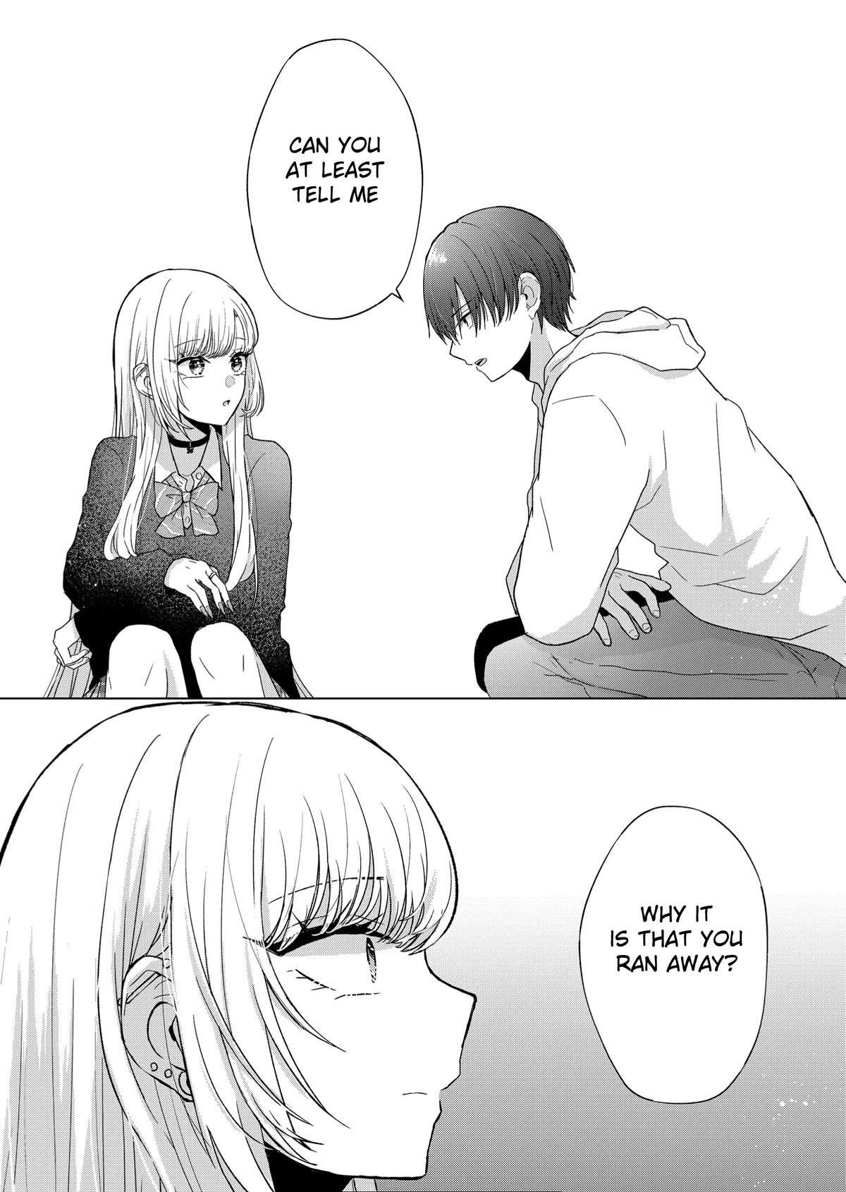 Kimi wa, Nina Janai Chapter 6 - Page 18