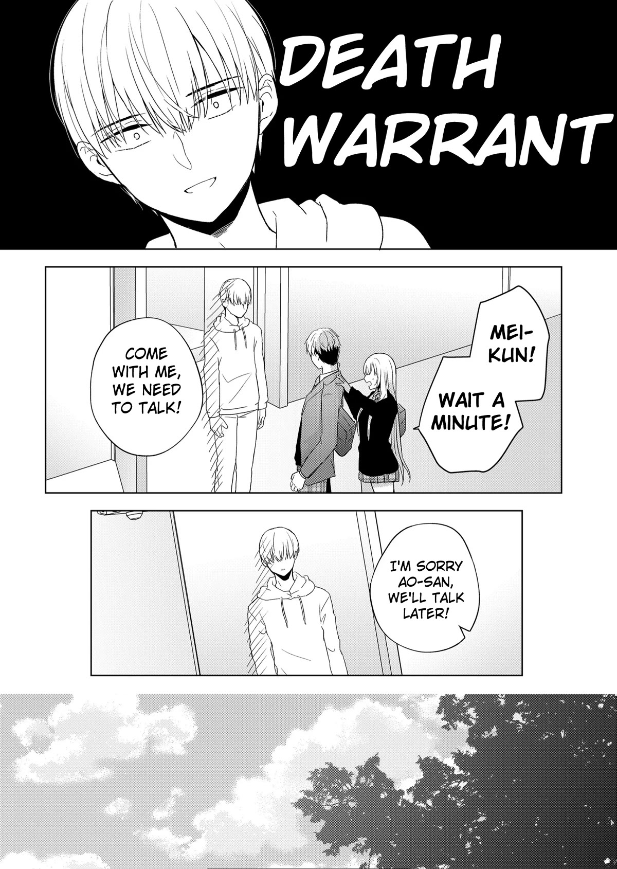 Kimi wa, Nina Janai Chapter 6 - Page 7