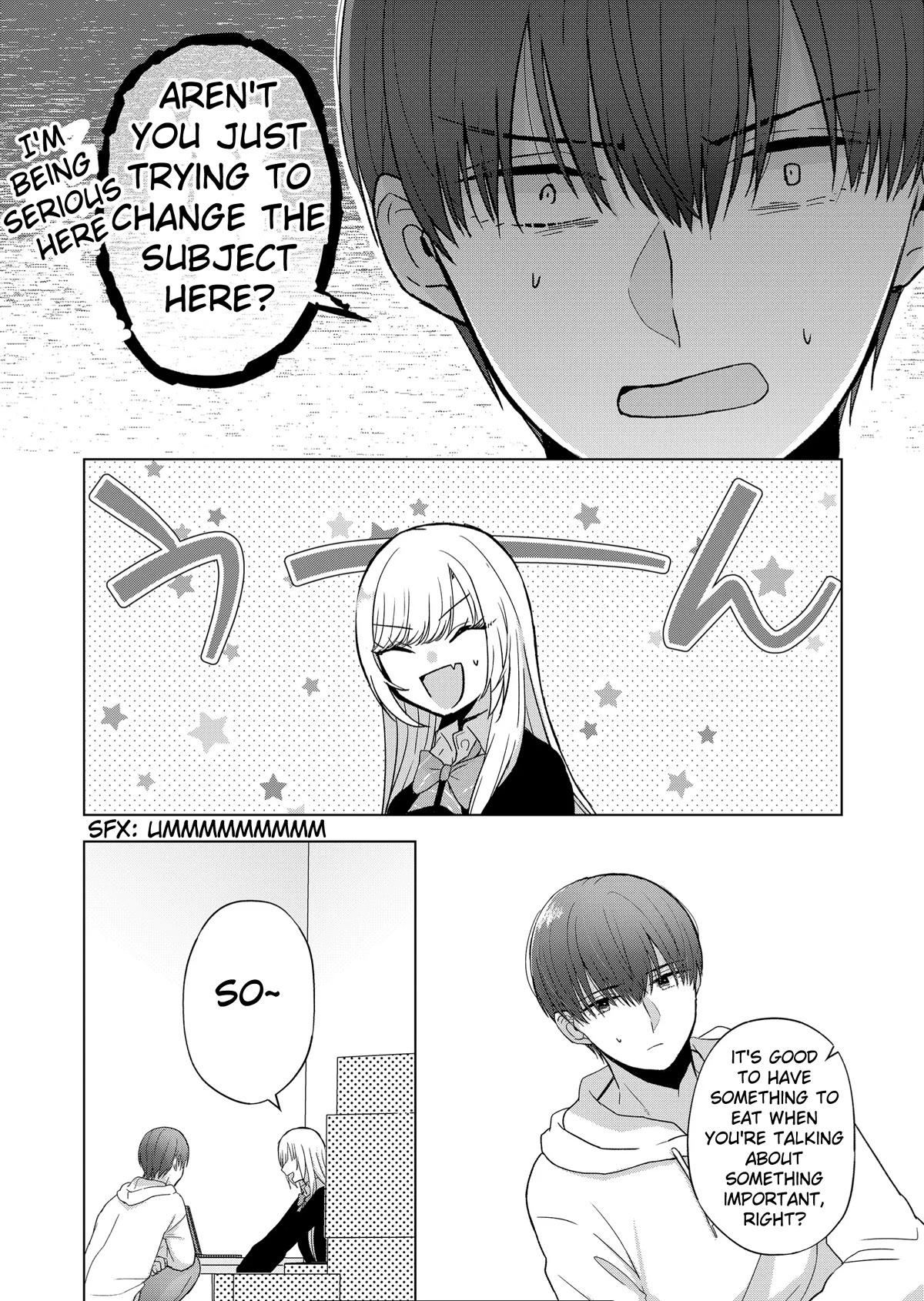 Kimi wa, Nina Janai Chapter 7 - Page 2
