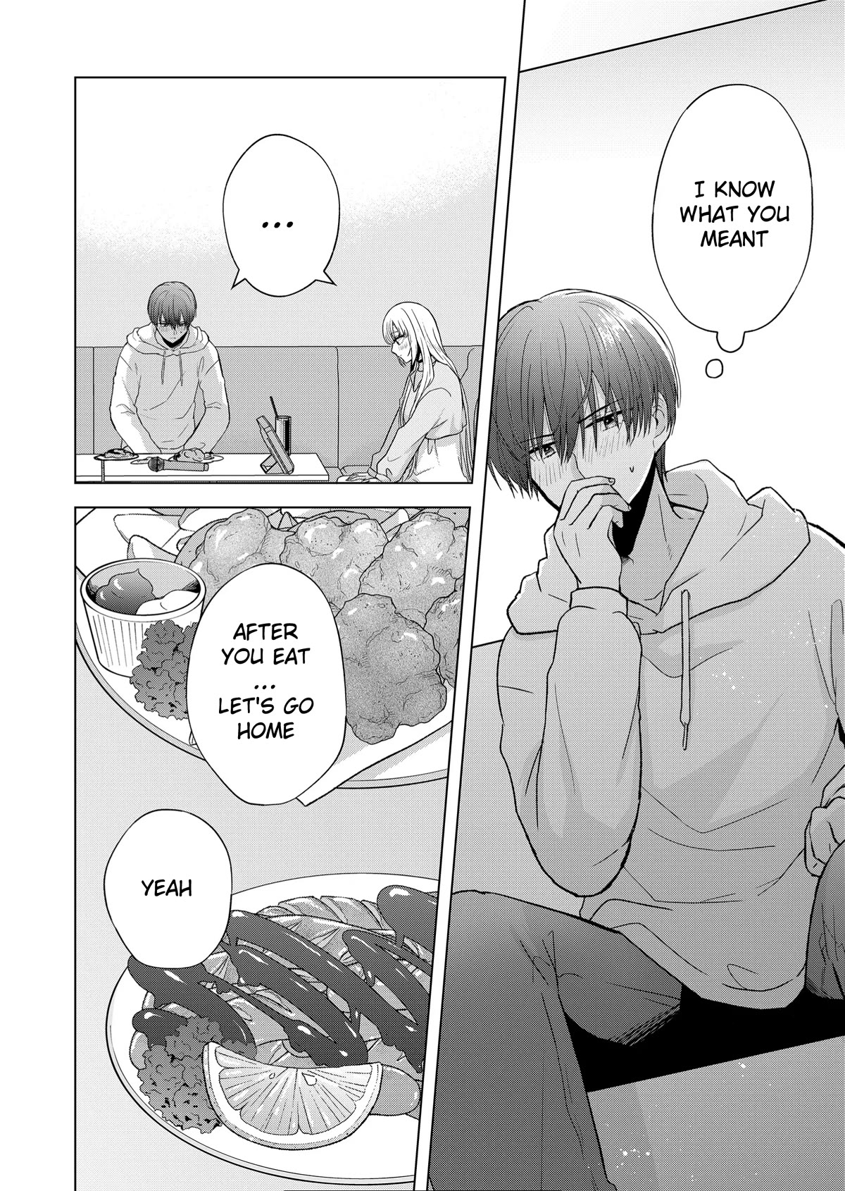 Kimi wa, Nina Janai Chapter 7 - Page 14