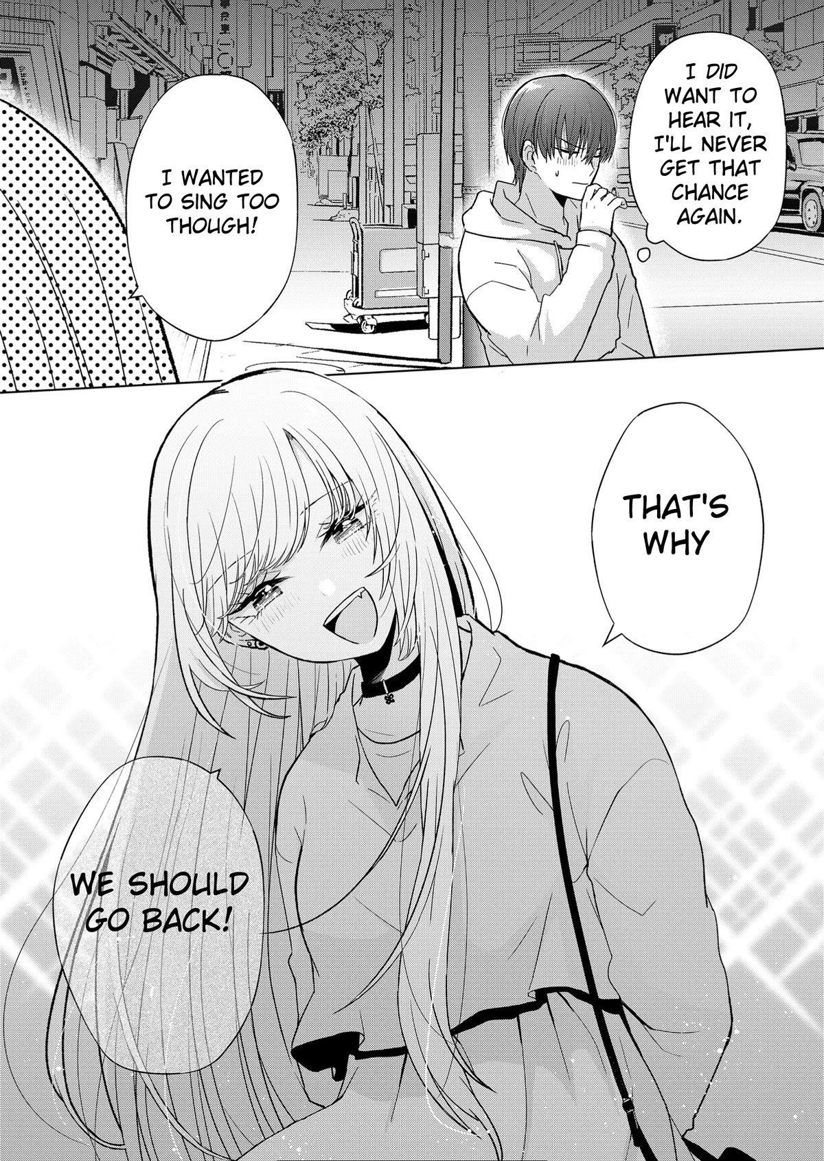 Kimi wa, Nina Janai Chapter 7 - Page 16