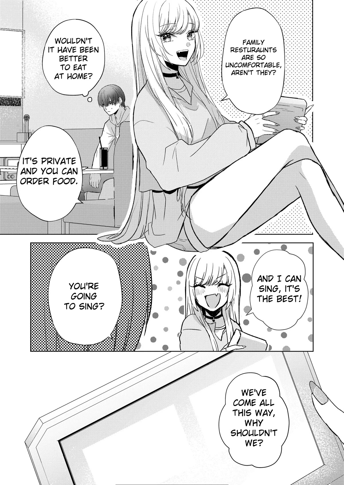 Kimi wa, Nina Janai Chapter 7 - Page 5
