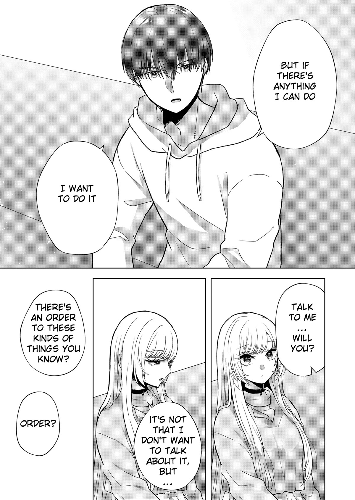 Kimi wa, Nina Janai Chapter 7 - Page 7