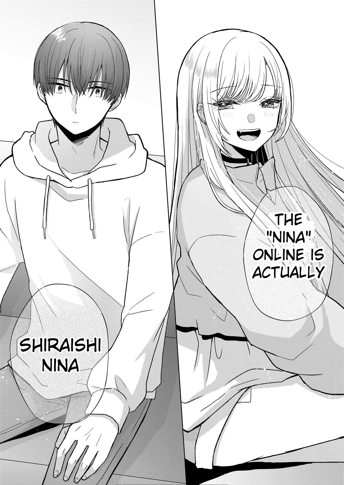Kimi wa, Nina Janai Chapter 7 - Page 9