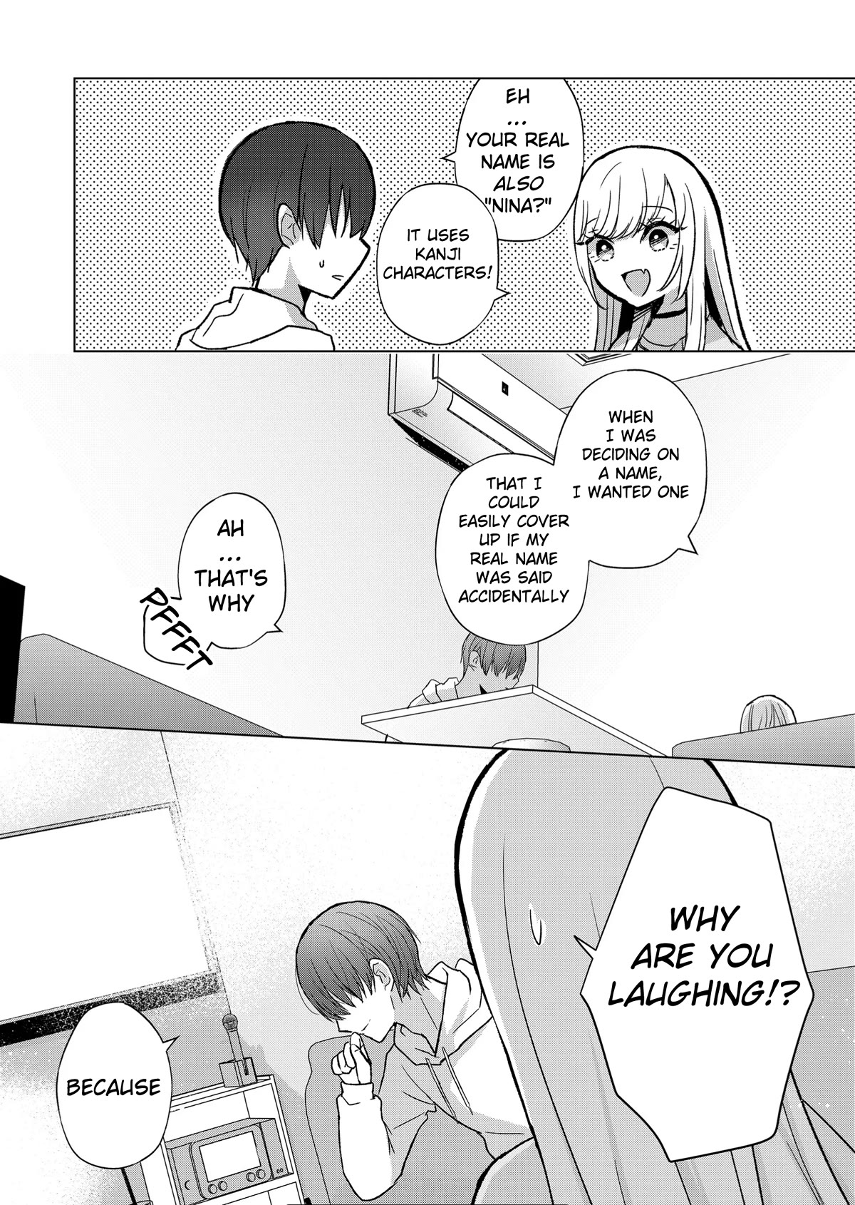 Kimi wa, Nina Janai Chapter 7 - Page 10
