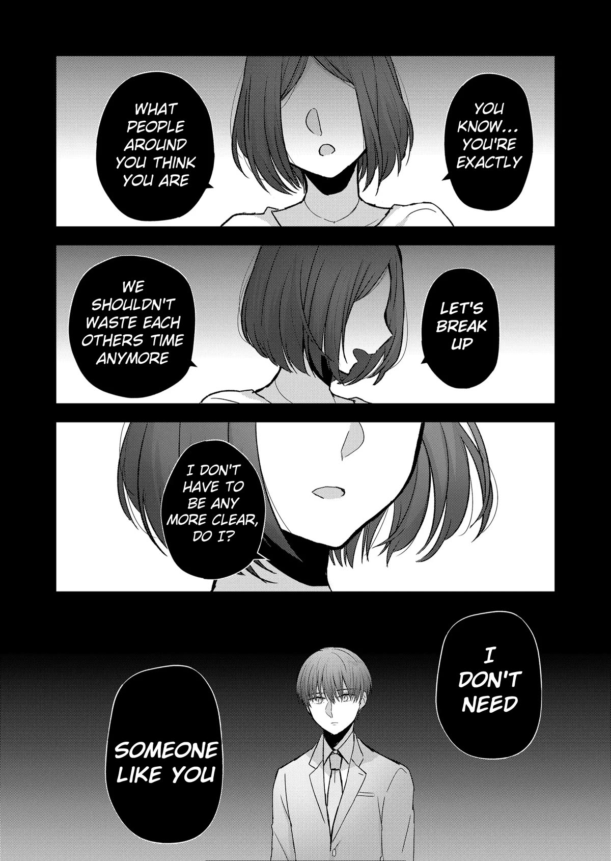 Kimi wa, Nina Janai Chapter 8 - Page 11