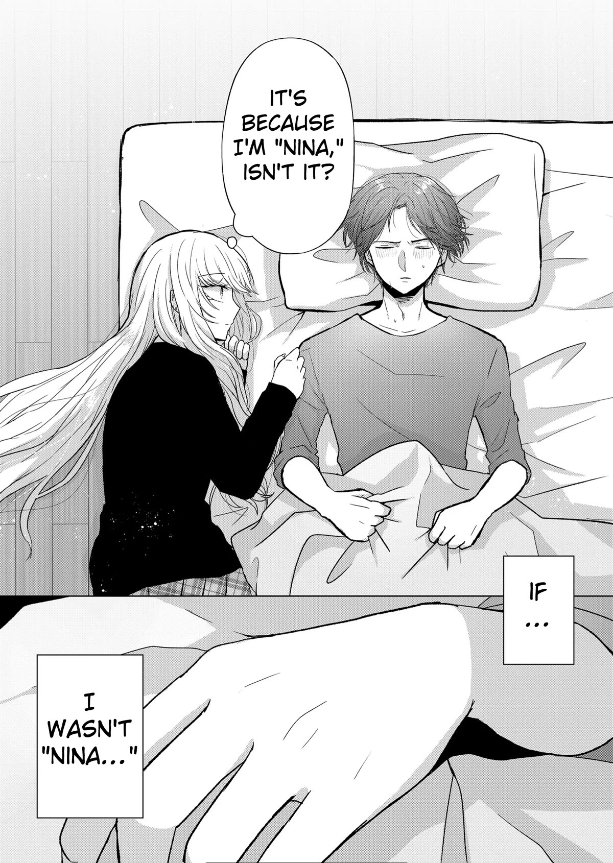 Kimi wa, Nina Janai Chapter 8 - Page 16
