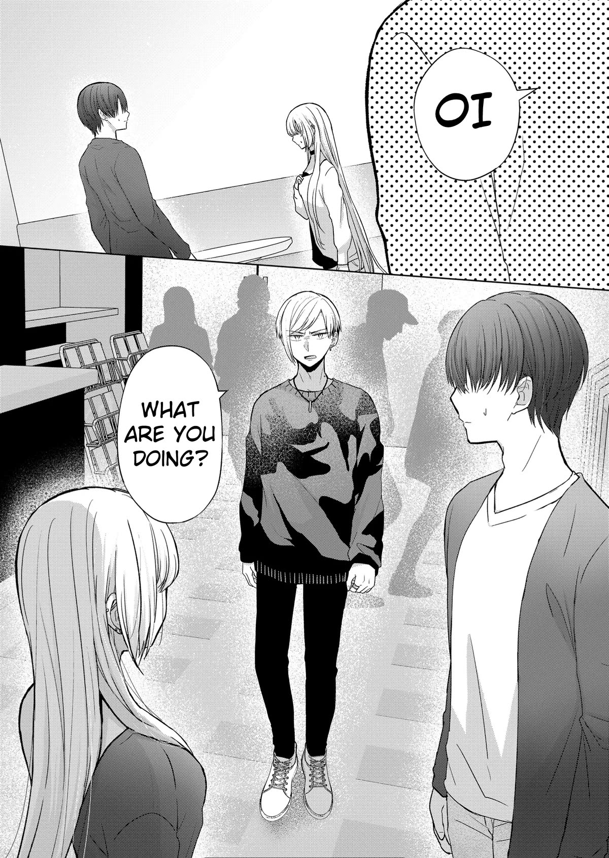 Kimi wa, Nina Janai Chapter 9 - Page 12
