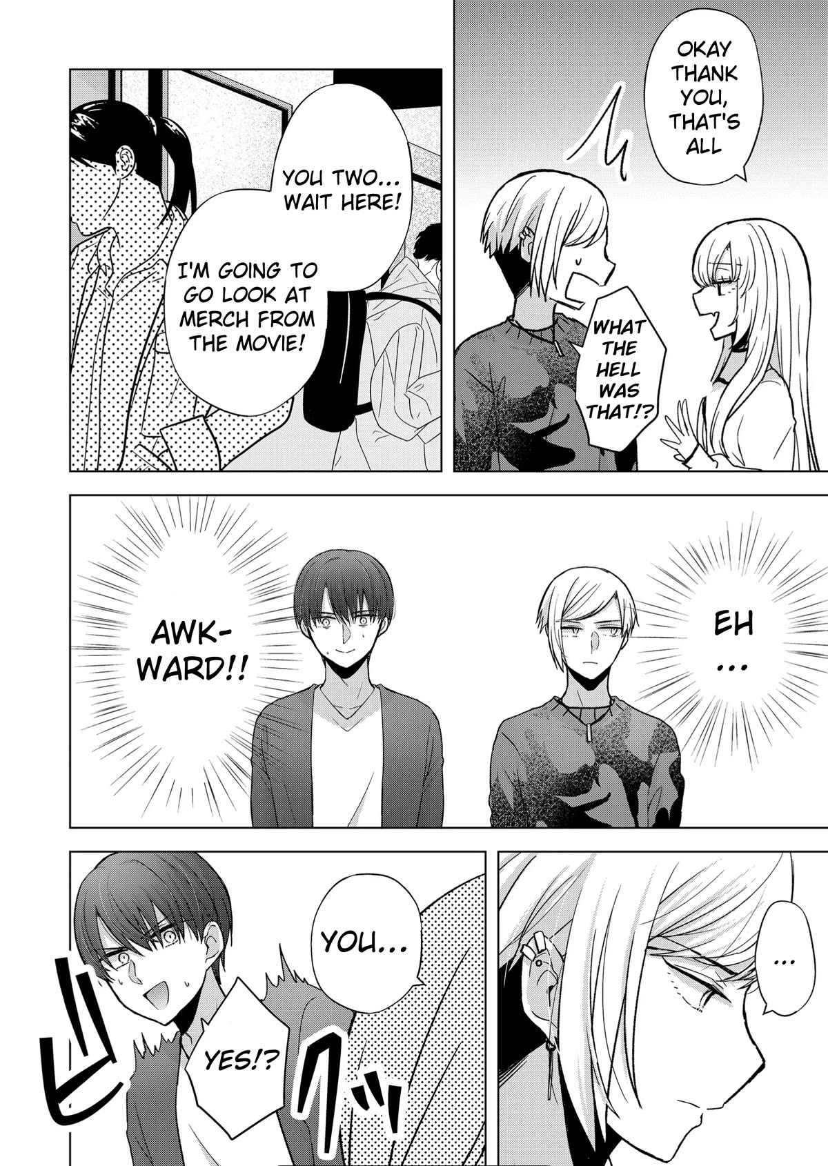 Kimi wa, Nina Janai Chapter 9 - Page 16