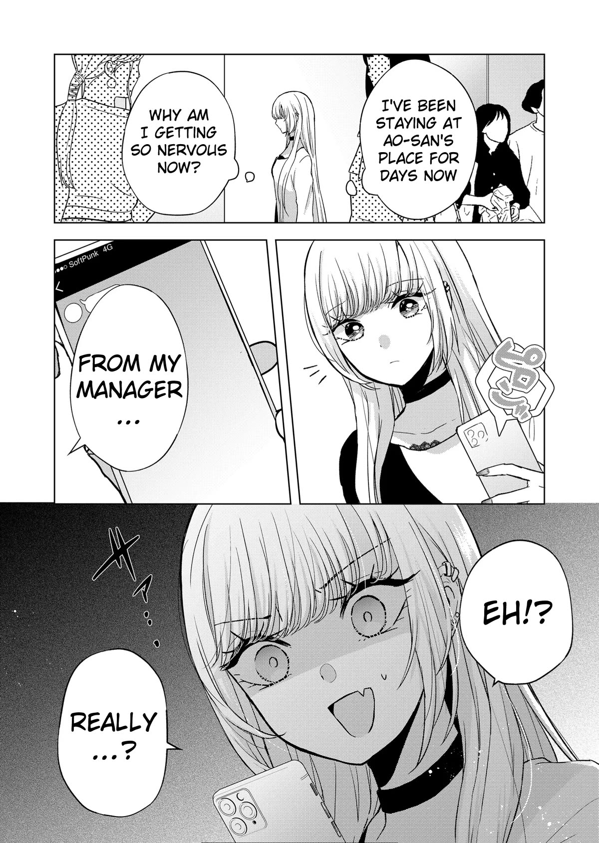 Kimi wa, Nina Janai Chapter 9 - Page 18