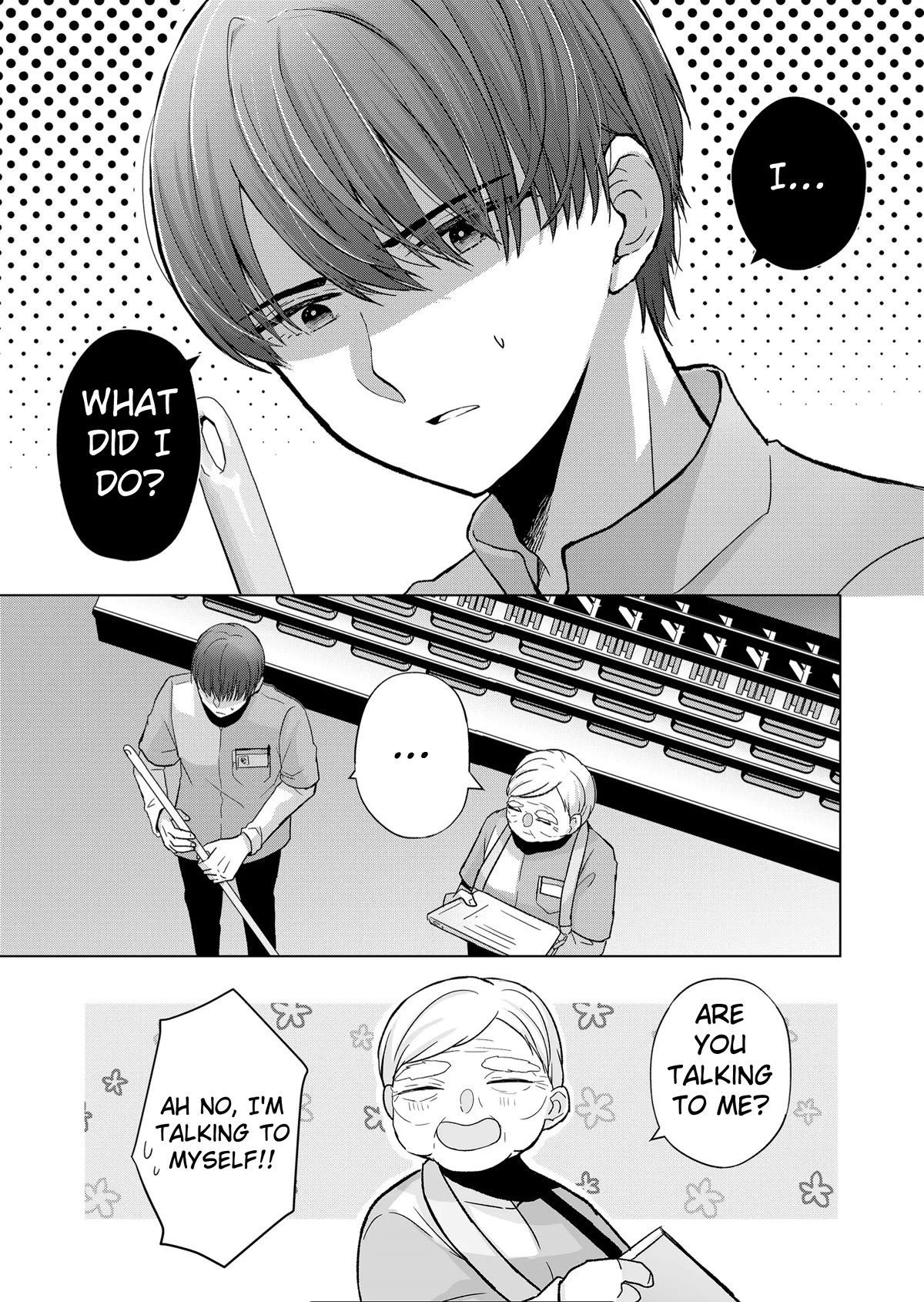 Kimi wa, Nina Janai Chapter 9 - Page 3